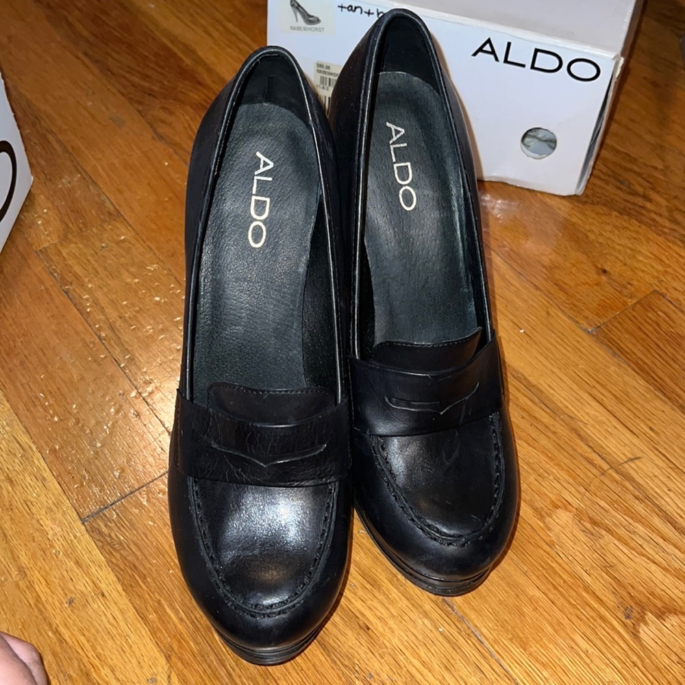 ALDO DEPERRO PUMPS
